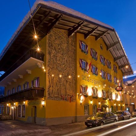 Hotel Stegerbraeu Radstadt Eksteriør bilde
