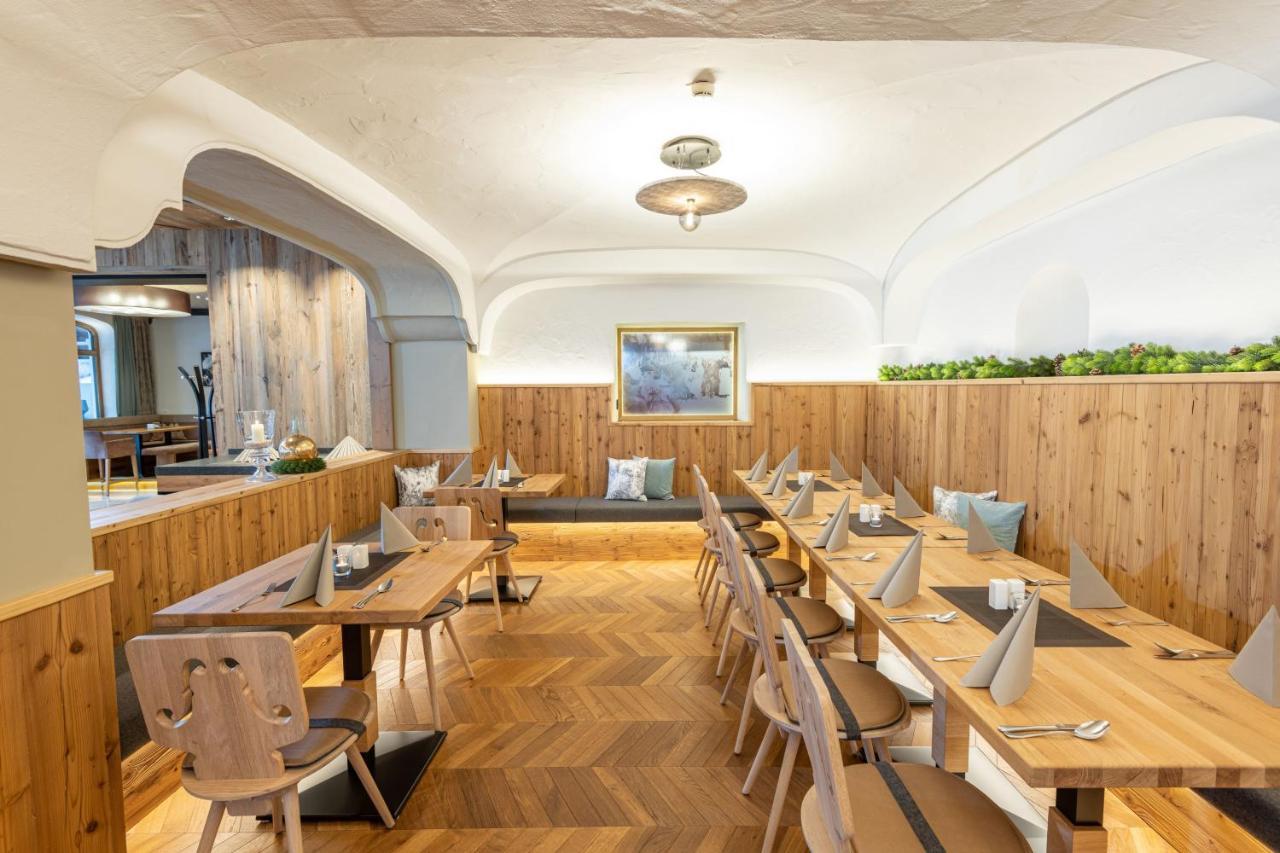 Hotel Stegerbraeu Radstadt Eksteriør bilde