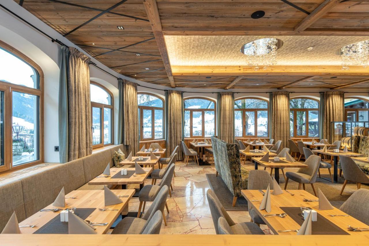 Hotel Stegerbraeu Radstadt Eksteriør bilde