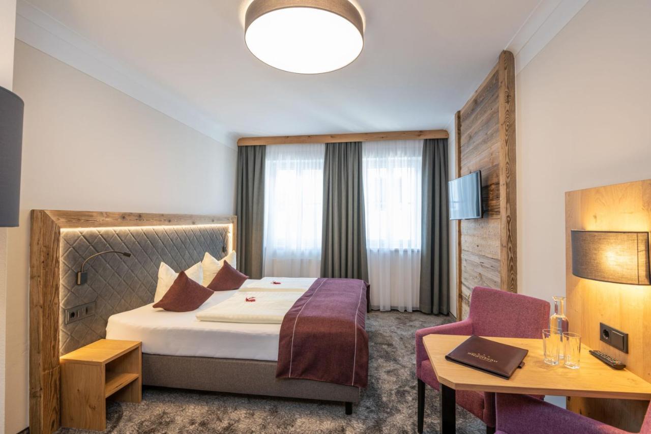 Hotel Stegerbraeu Radstadt Eksteriør bilde