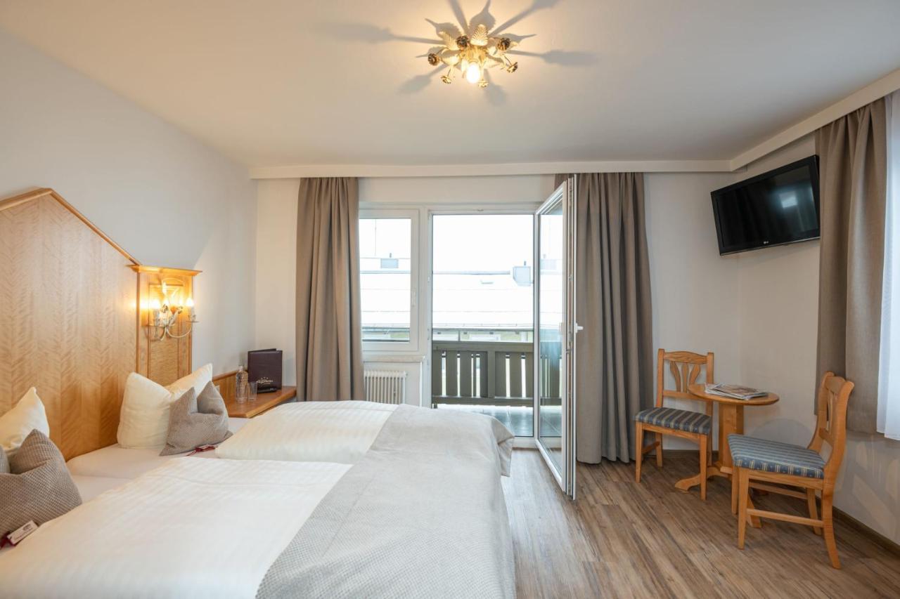 Hotel Stegerbraeu Radstadt Eksteriør bilde