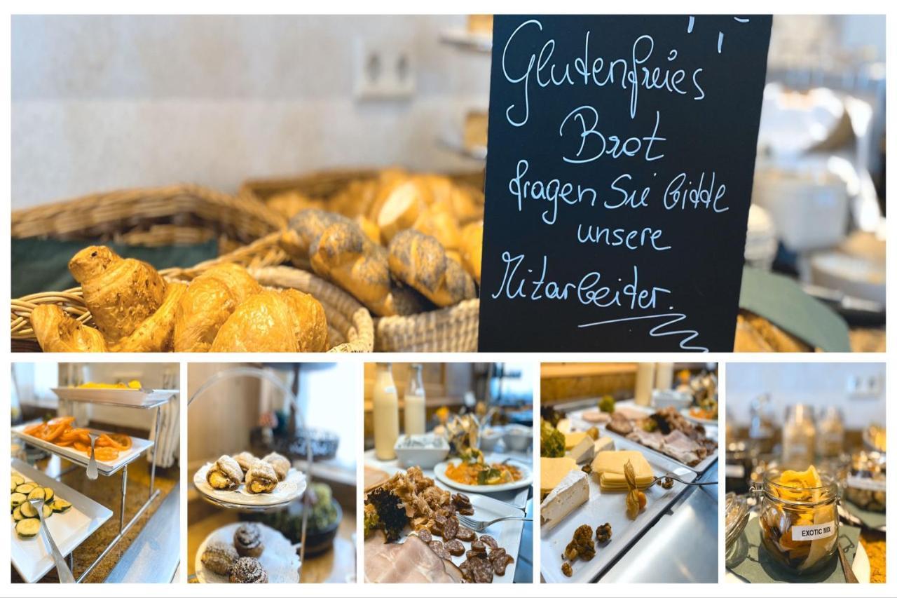 Hotel Stegerbraeu Radstadt Eksteriør bilde