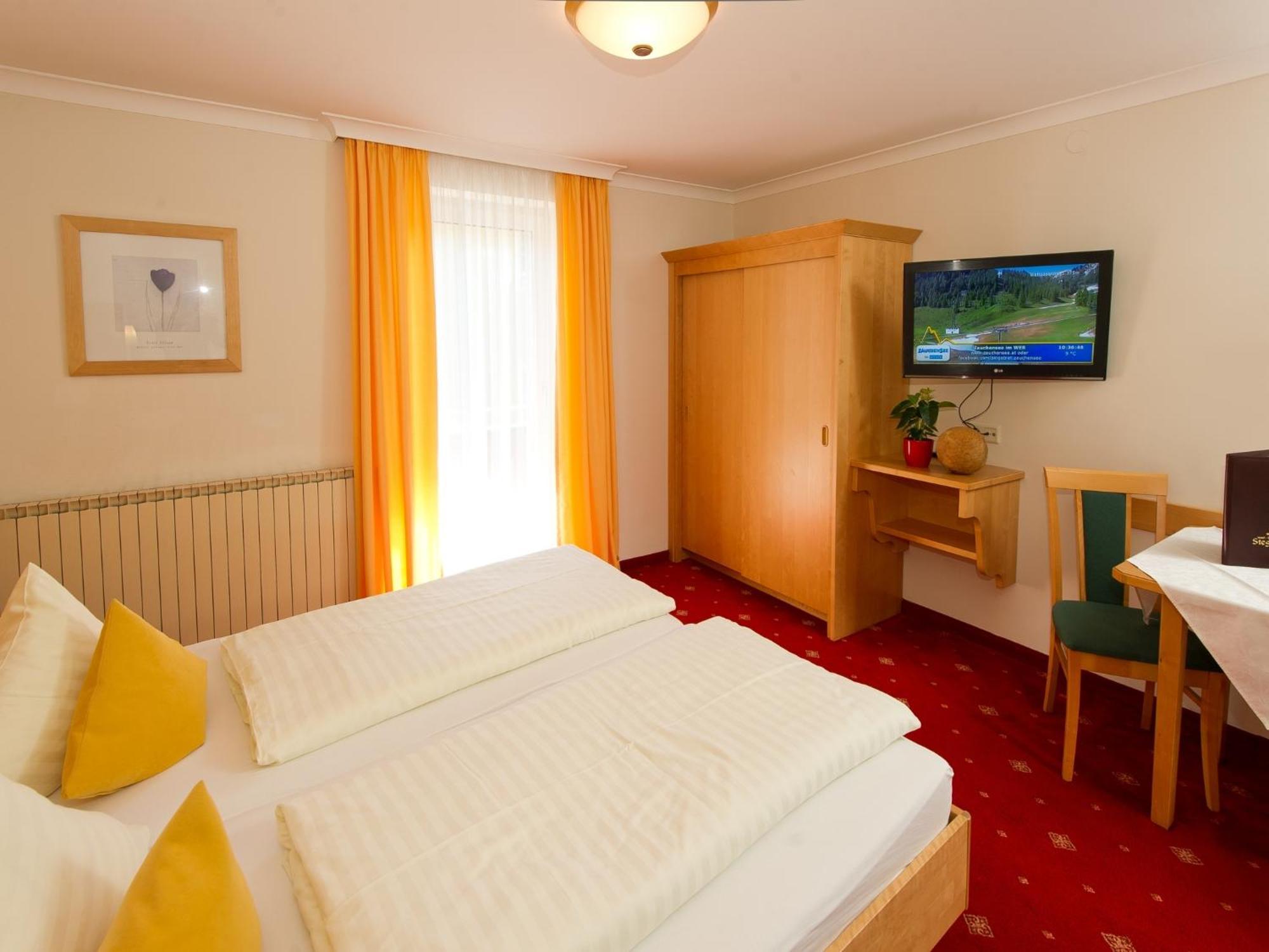 Hotel Stegerbraeu Radstadt Eksteriør bilde