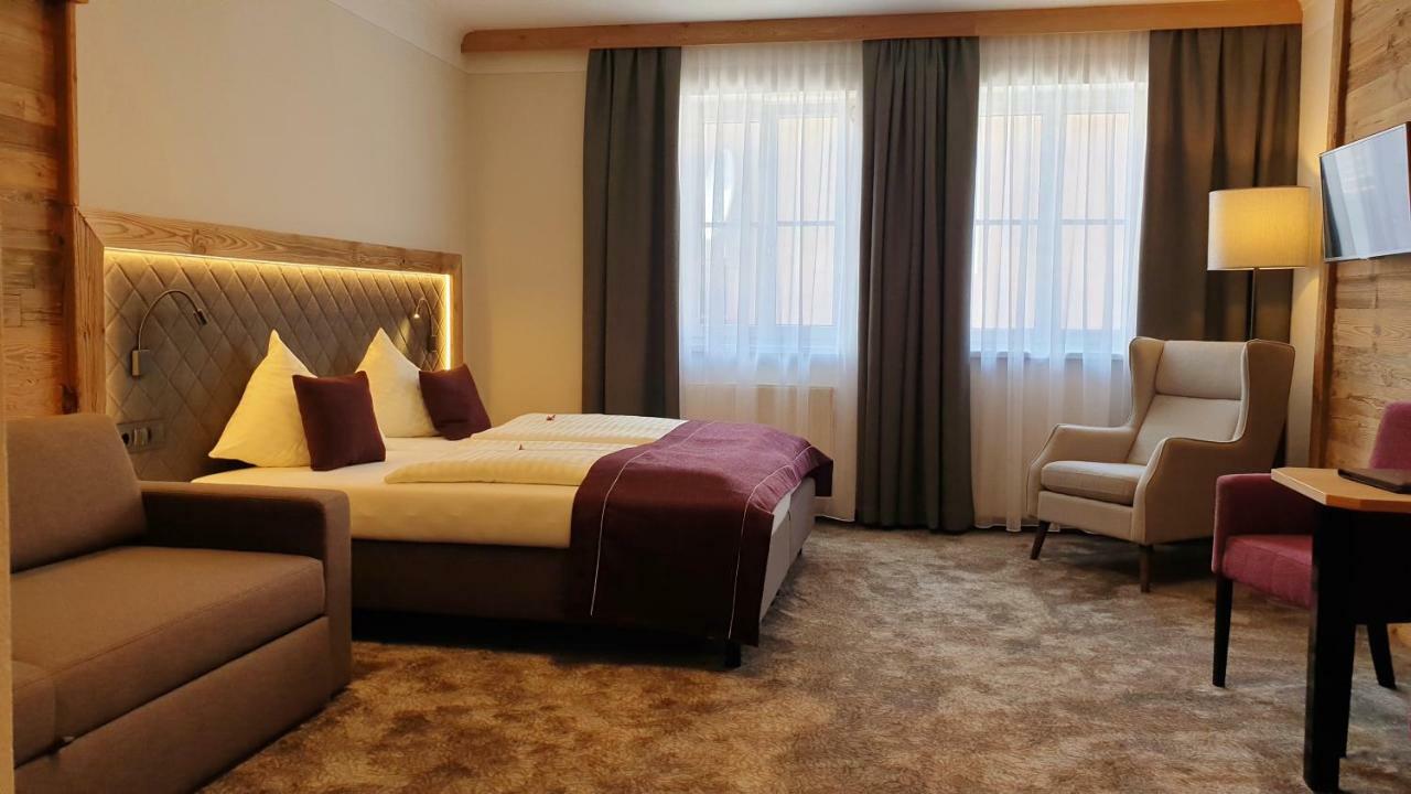 Hotel Stegerbraeu Radstadt Eksteriør bilde