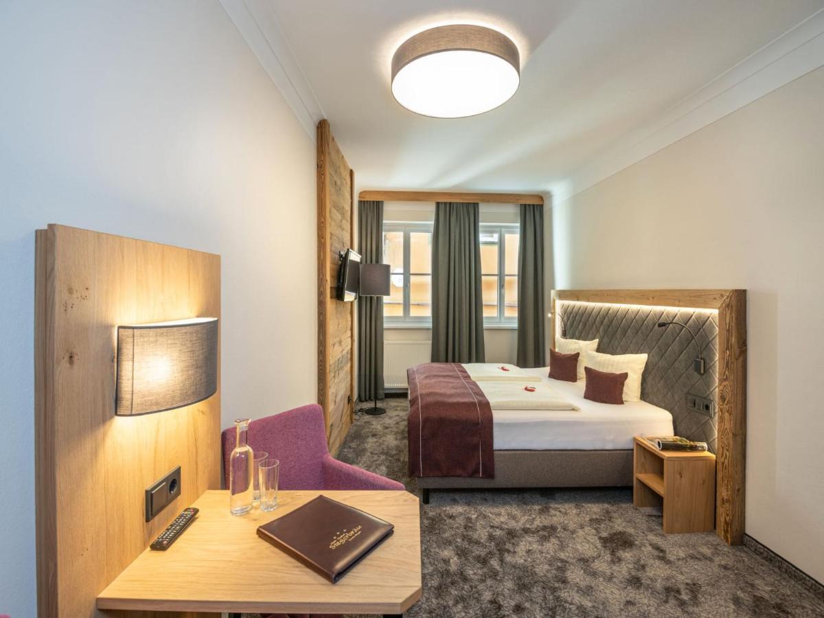 Hotel Stegerbraeu Radstadt Eksteriør bilde
