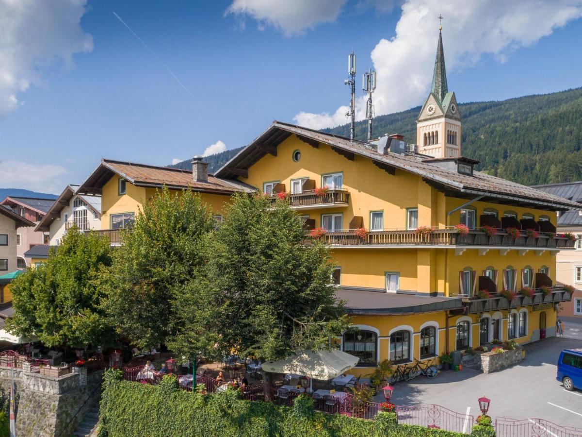 Hotel Stegerbraeu Radstadt Eksteriør bilde