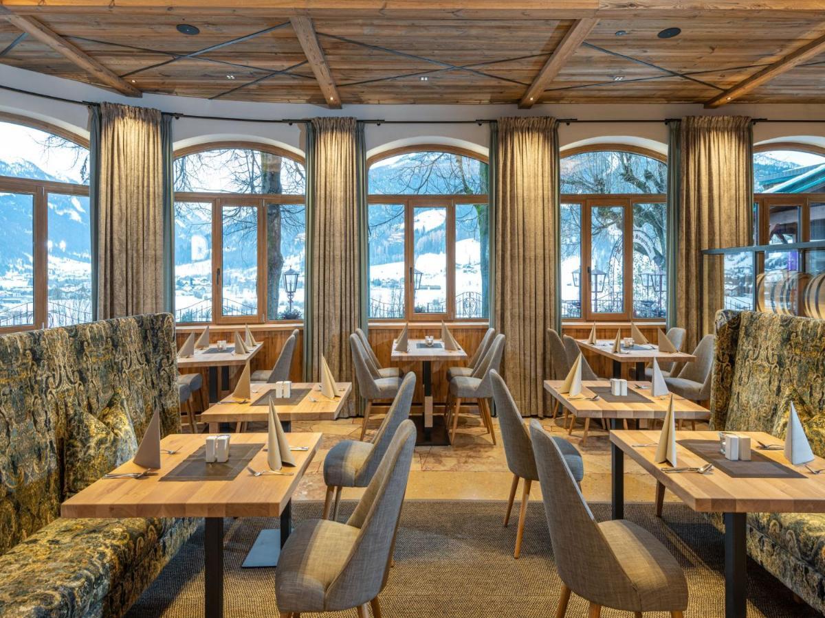 Hotel Stegerbraeu Radstadt Eksteriør bilde