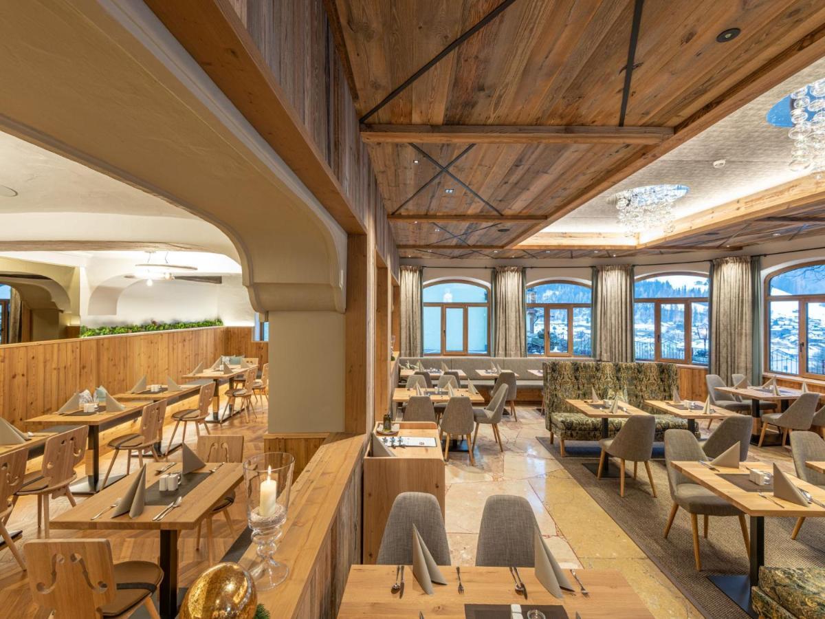 Hotel Stegerbraeu Radstadt Eksteriør bilde