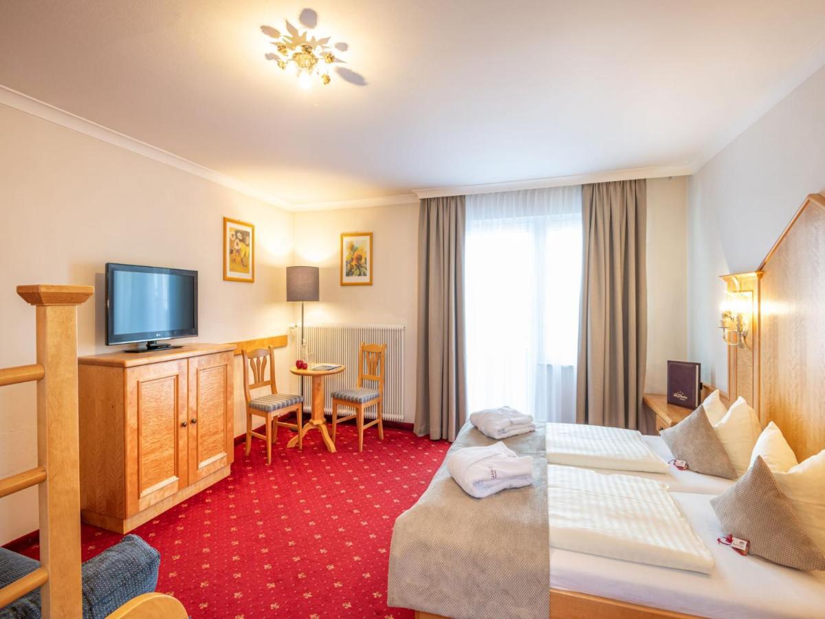 Hotel Stegerbraeu Radstadt Eksteriør bilde