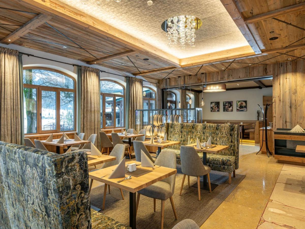 Hotel Stegerbraeu Radstadt Eksteriør bilde