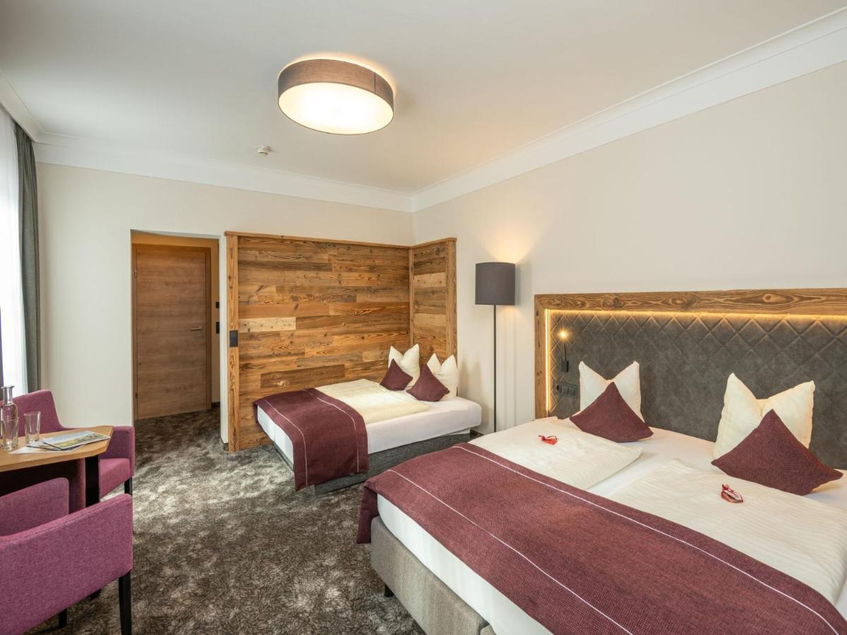 Hotel Stegerbraeu Radstadt Eksteriør bilde
