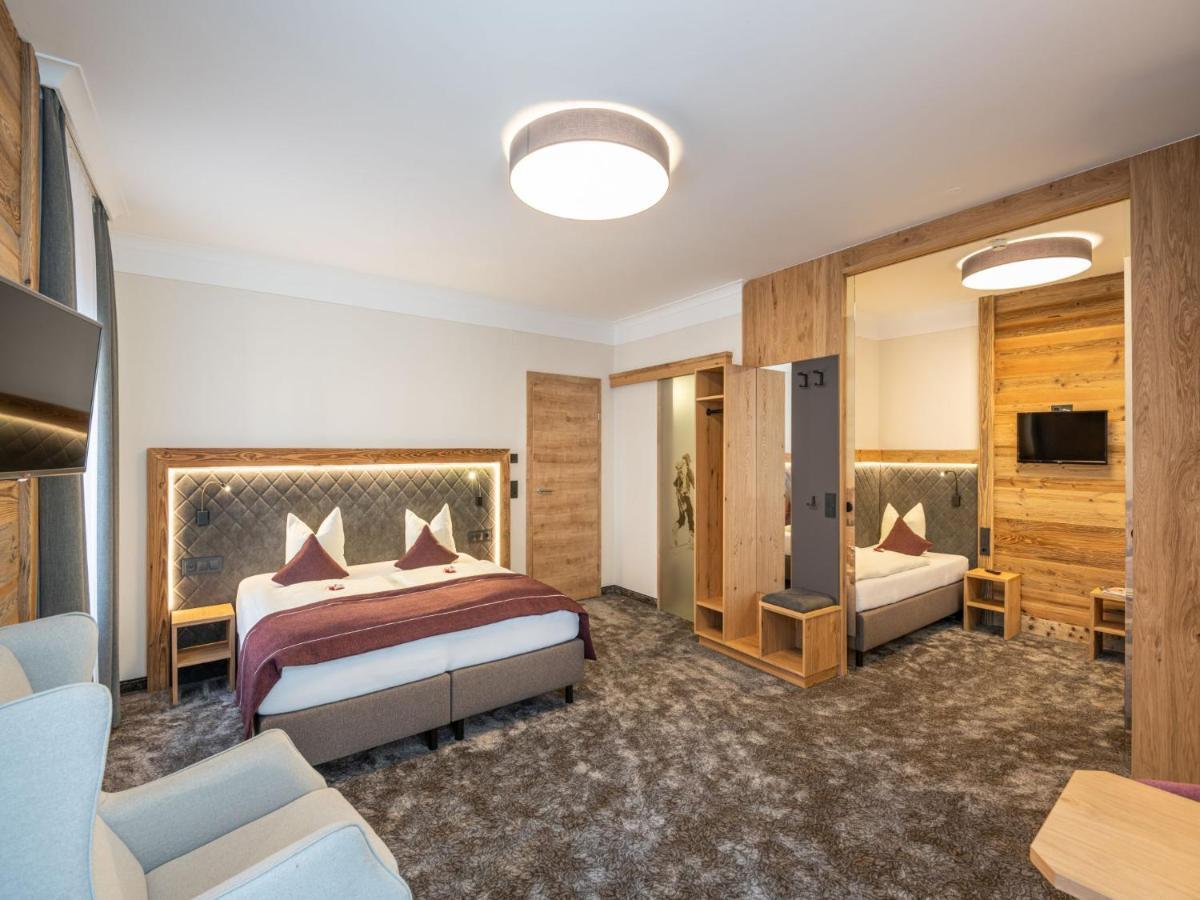 Hotel Stegerbraeu Radstadt Eksteriør bilde
