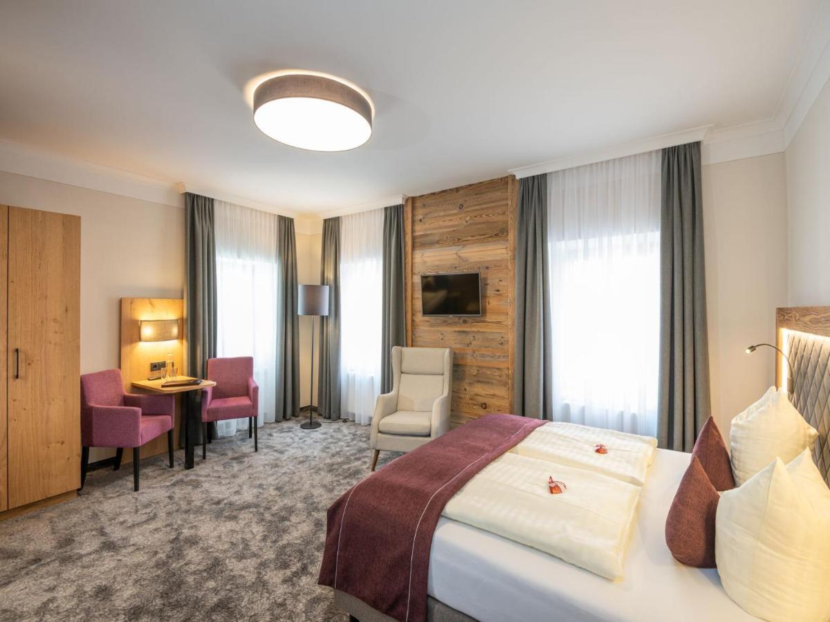 Hotel Stegerbraeu Radstadt Eksteriør bilde