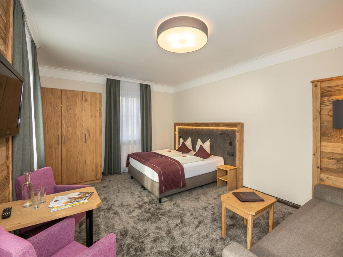 Hotel Stegerbraeu Radstadt Eksteriør bilde