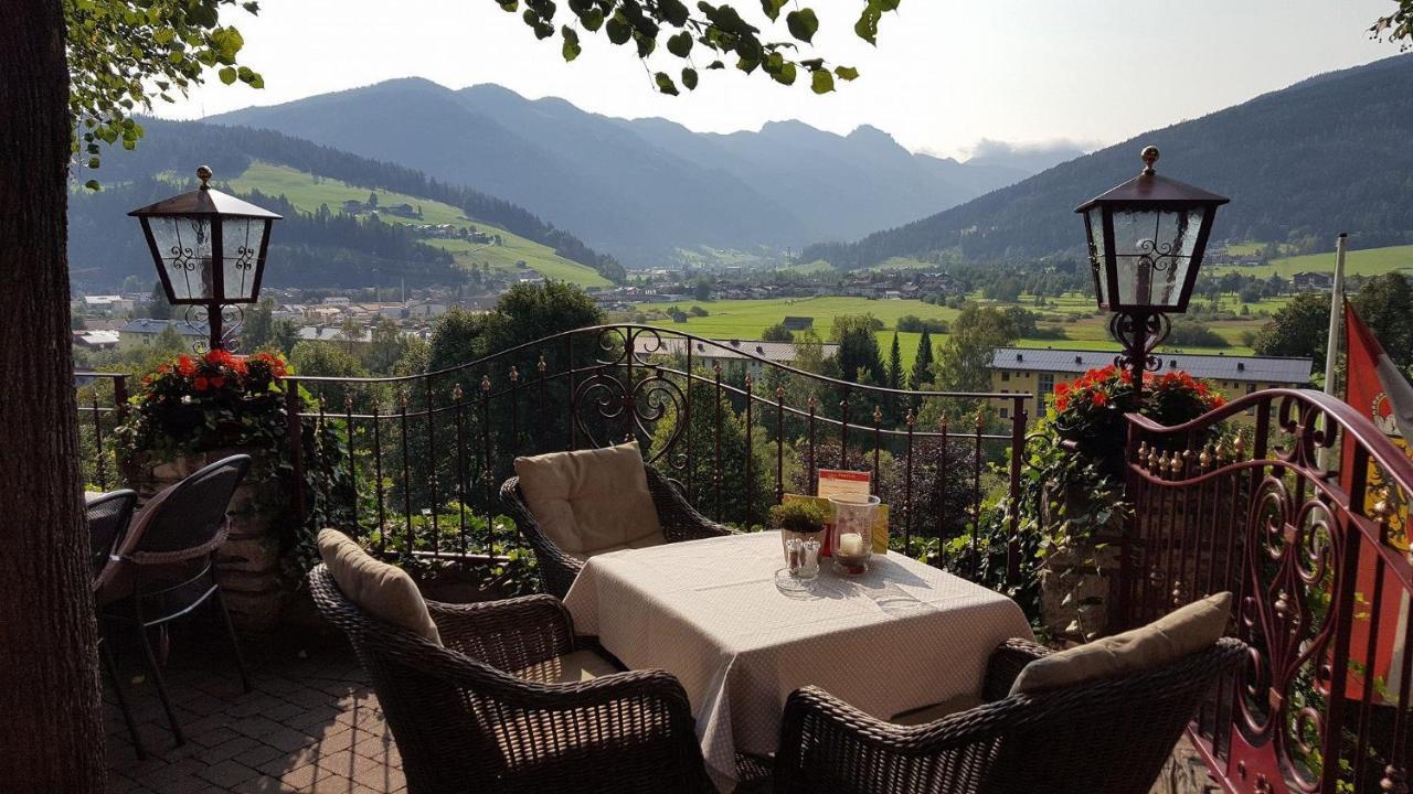 Hotel Stegerbraeu Radstadt Eksteriør bilde