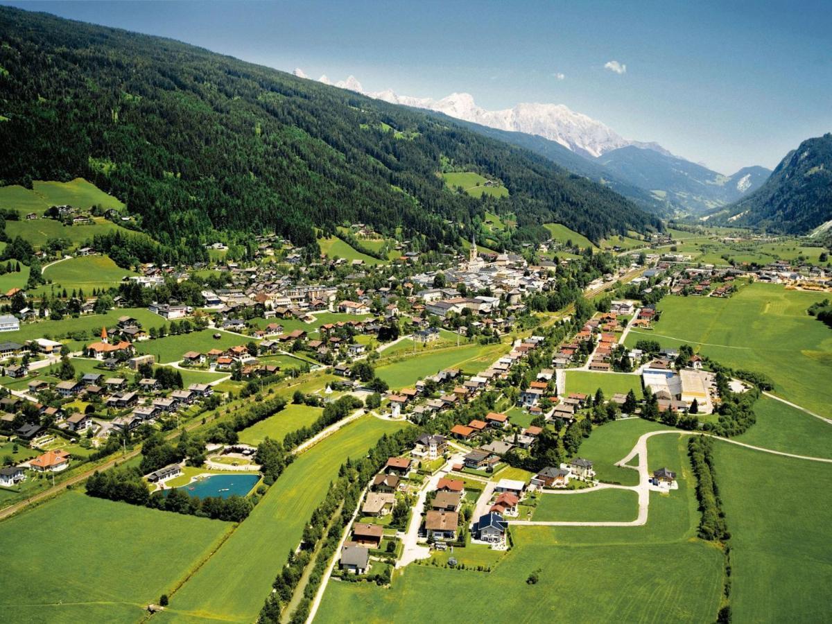 Hotel Stegerbraeu Radstadt Eksteriør bilde