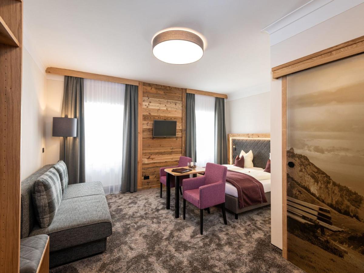 Hotel Stegerbraeu Radstadt Eksteriør bilde