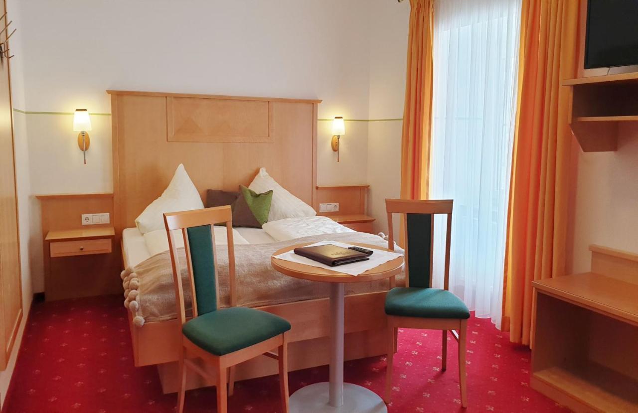 Hotel Stegerbraeu Radstadt Eksteriør bilde
