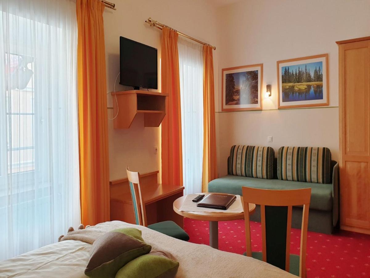 Hotel Stegerbraeu Radstadt Eksteriør bilde